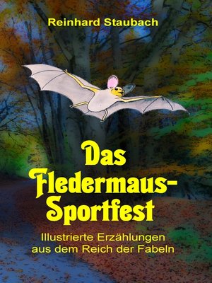 cover image of Das Fledermaus-Sportfest